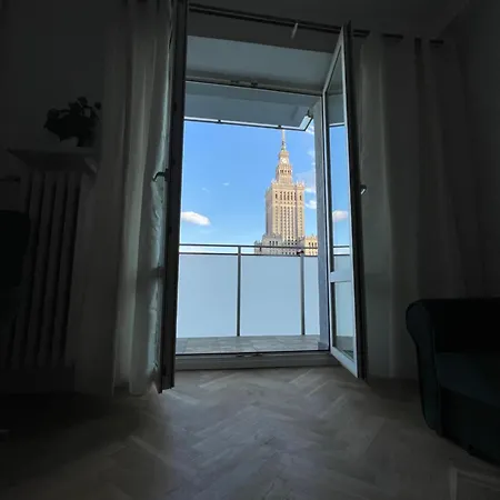 Apartament Metro Swietokrzyska Pokoje Rooms Warszawa Zewnętrze zdjęcie