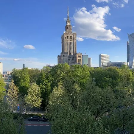 Apartament Metro Swietokrzyska Pokoje Rooms Warszawa Zewnętrze zdjęcie