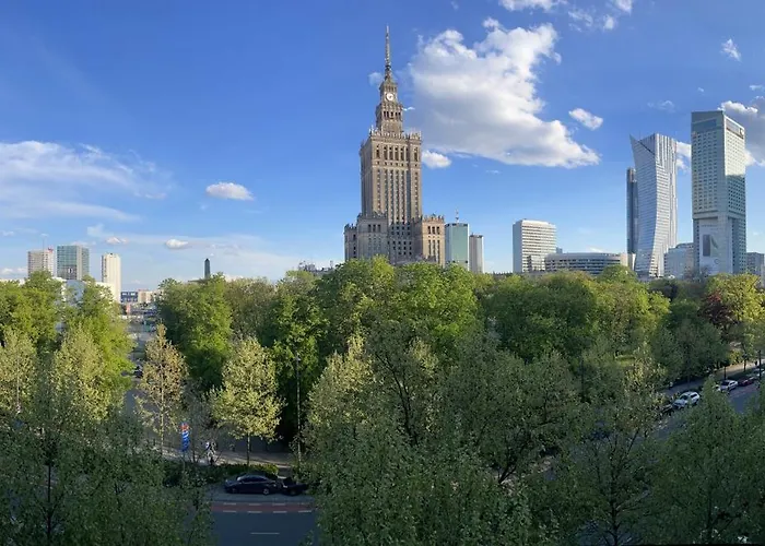 Apartament Metro Swietokrzyska Pokoje Rooms