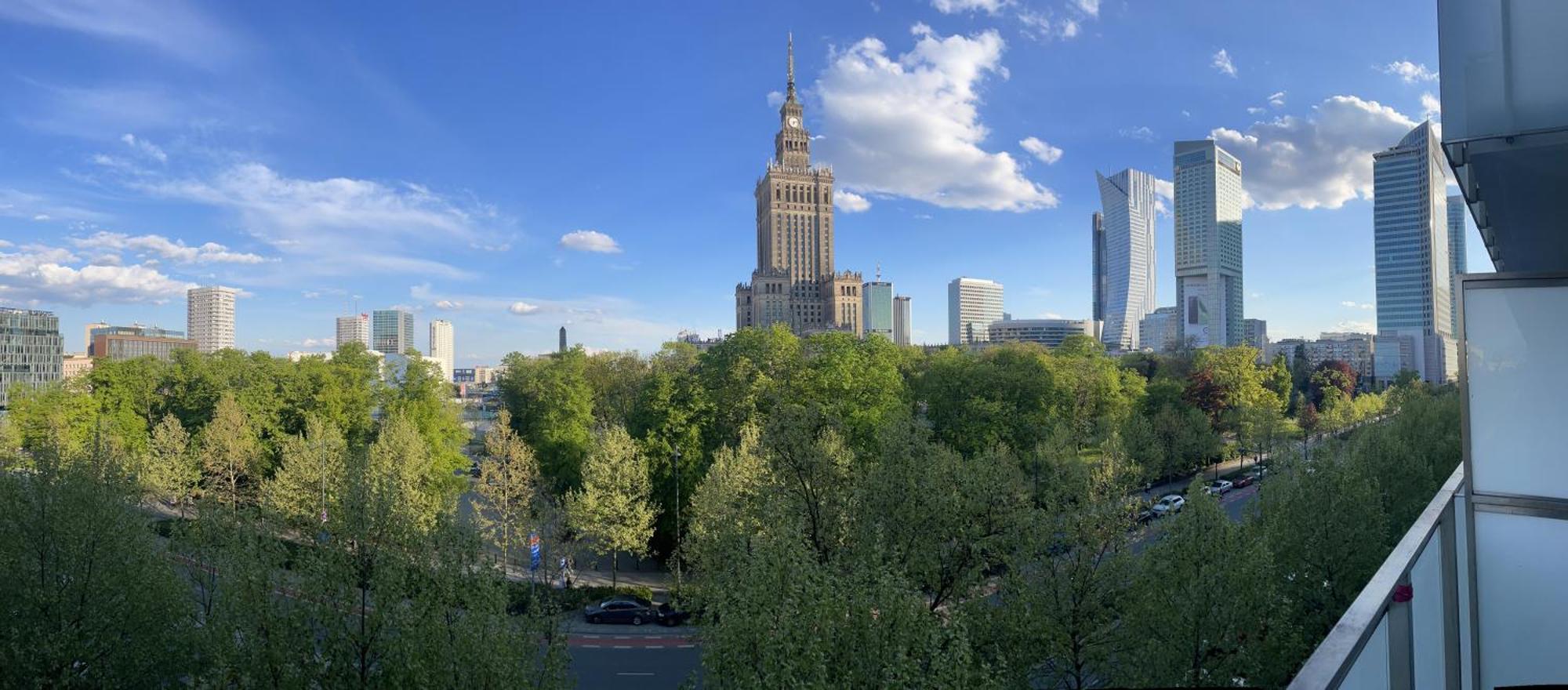 Metro Swietokrzyska * Warsaw